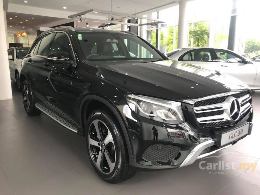 Mercedes-Benz GLC200 2018 Exclusive 2.0 in Kuala Lumpur Automatic SUV ...