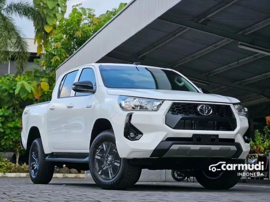 2024 Toyota Hilux V Dual Cab Pick-up