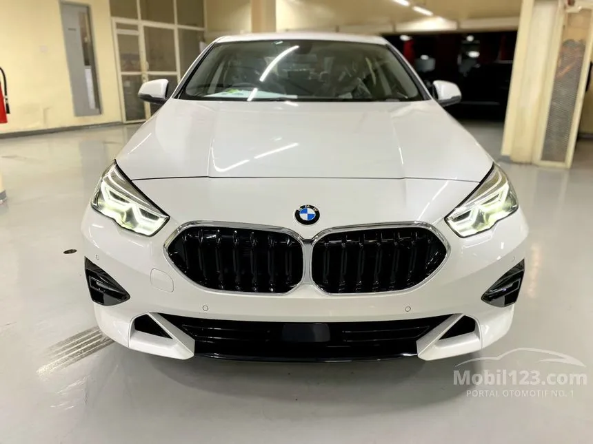 Jual Mobil BMW 218i 2022 Sport Line 1.5 di DKI Jakarta Automatic Gran ...