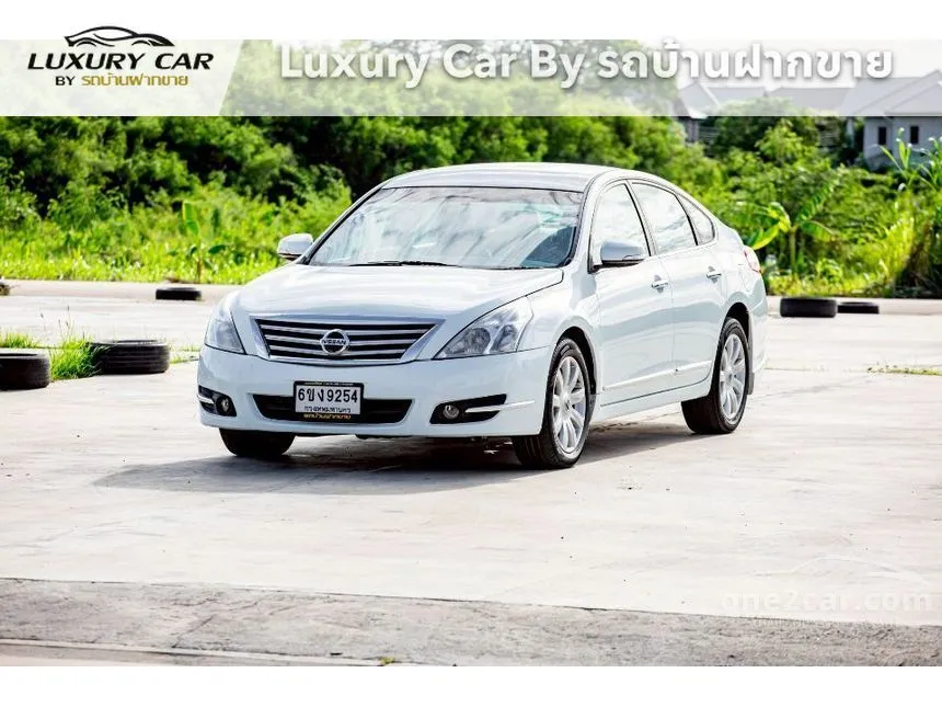 2010 Nissan TEANA 250 XV Sedan