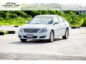 2010 Nissan TEANA 2.5 250 XV Sedan
