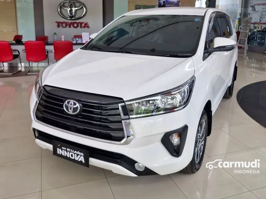2025 Toyota Kijang Innova G MPV