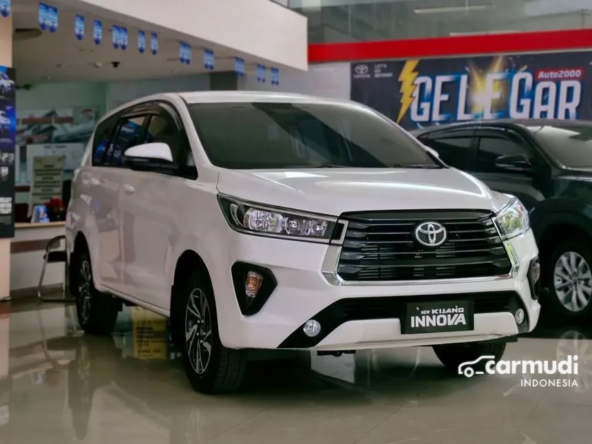 2025 Toyota Kijang Innova G MPV