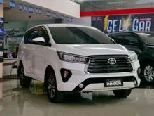 2025 Toyota Kijang Innova 2,4 G MPV