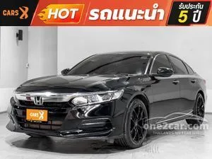 2019 Honda ACCORD 1.5 Turbo EL Sedan