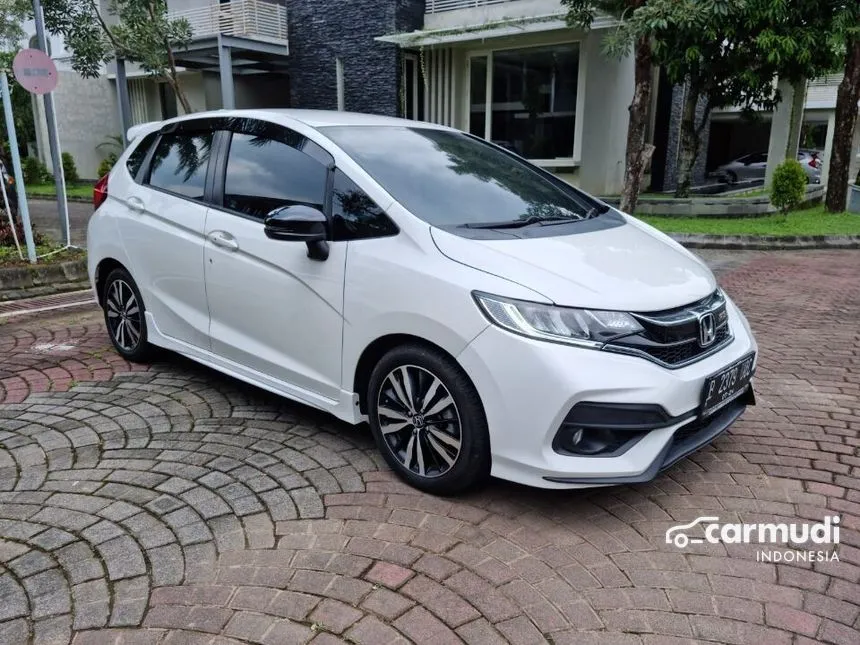Jual Mobil Honda Jazz 2019 RS 1.5 di Yogyakarta Automatic Hatchback Putih Rp 227.000.000