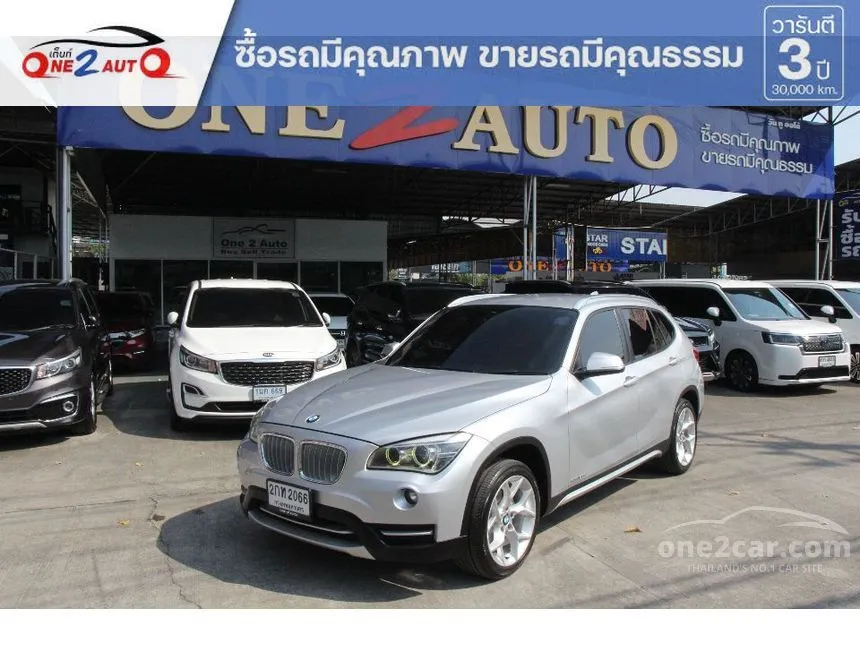 2013 BMW X1 sDrive20d xLine SUV