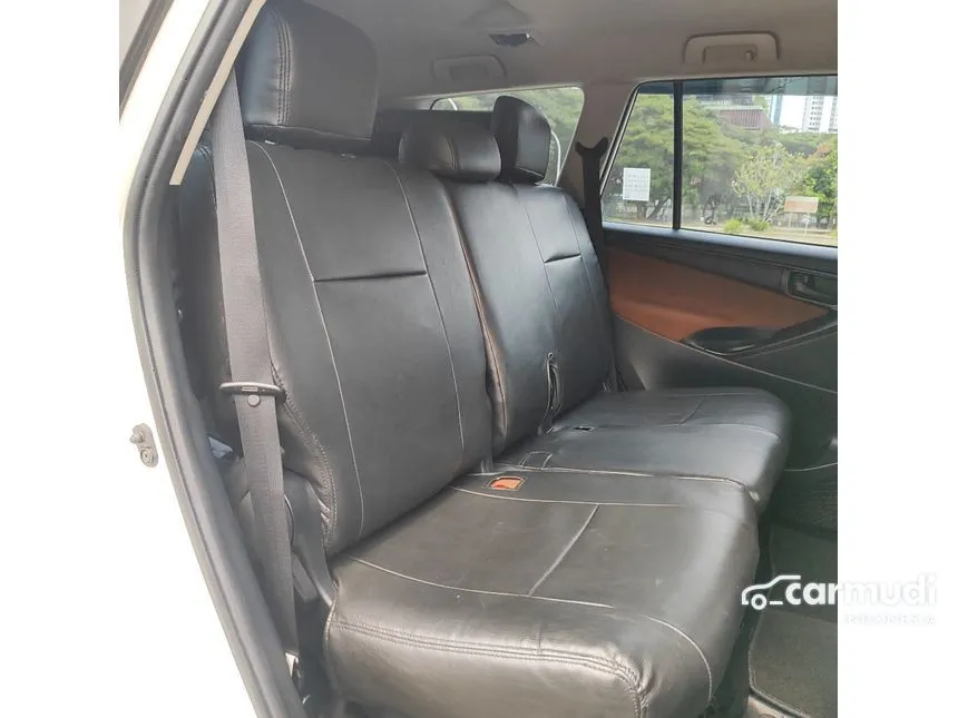 2020 Toyota Kijang Innova G MPV