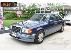1988 Mercedes-Benz 230E 2.3 Sedan