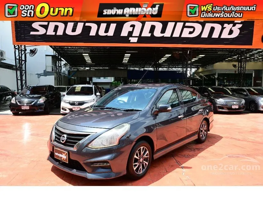 2019 Nissan ALMERA E Sportech Sedan