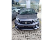 2019 Honda Brio 1.2 RS CVT