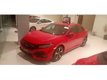 2019 Honda Civic 1.5 E Hatchback