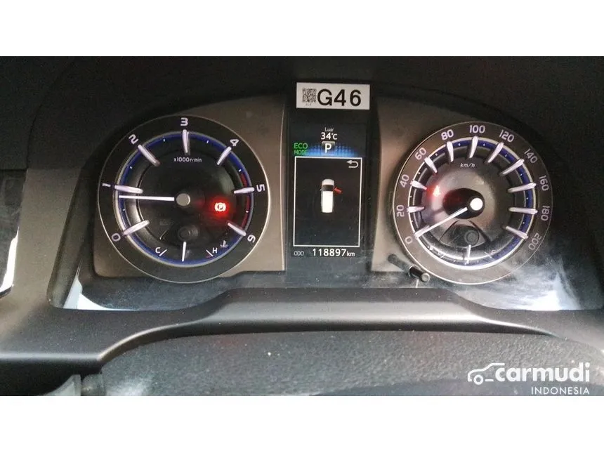 2021 Toyota Kijang Innova Venturer MPV