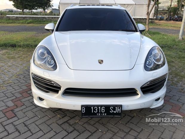 Cayenne - Porsche Murah - 77 mobil dijual di Indonesia 