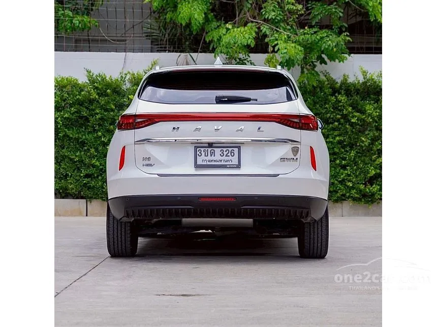 2022 Haval H6 Ultra SUV
