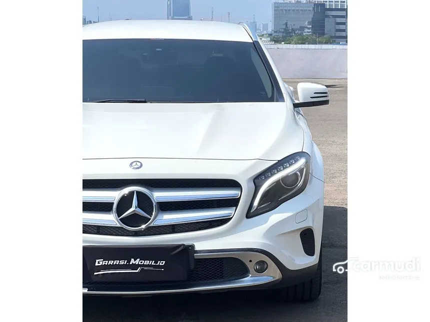 2015 Mercedes-Benz GLA200 Urban SUV