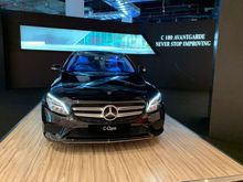 2021 Mercedes-Benz C180 1.5 Avantgarde Line Sedan