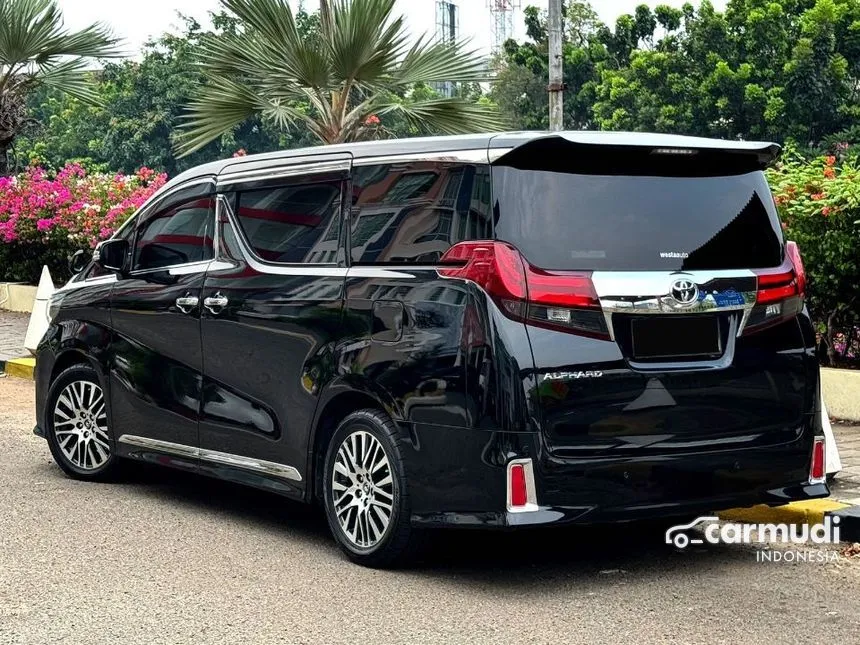 2016 Toyota Alphard G S C Package Van Wagon