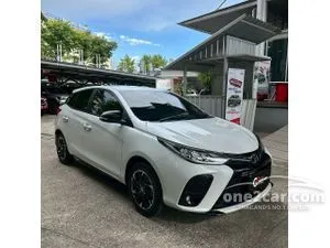 2021 Toyota YARIS 1.2 Sport Premium Hatchback