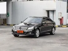 2012 Mercedes-Benz C200 1.8 Avantgarde CGI Sedan