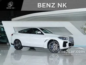 2022 BMW X6 3.0 xDrive40i M Sport SUV