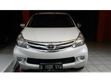 2014 Toyota Avanza 1.3 G
