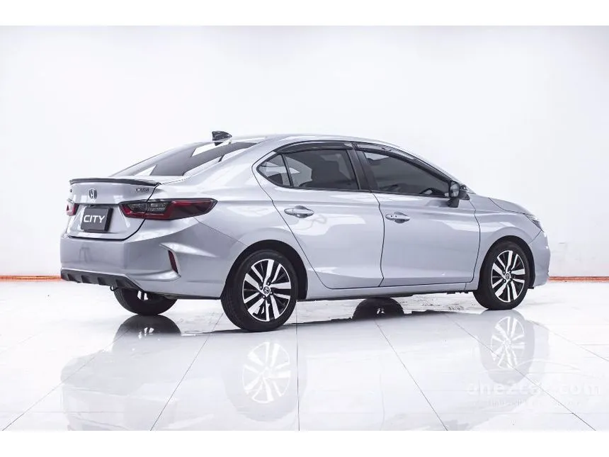 2022 Honda City RS Sedan