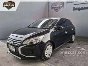 2022 Mitsubishi MIRAGE 1.2 GLX Hatchback