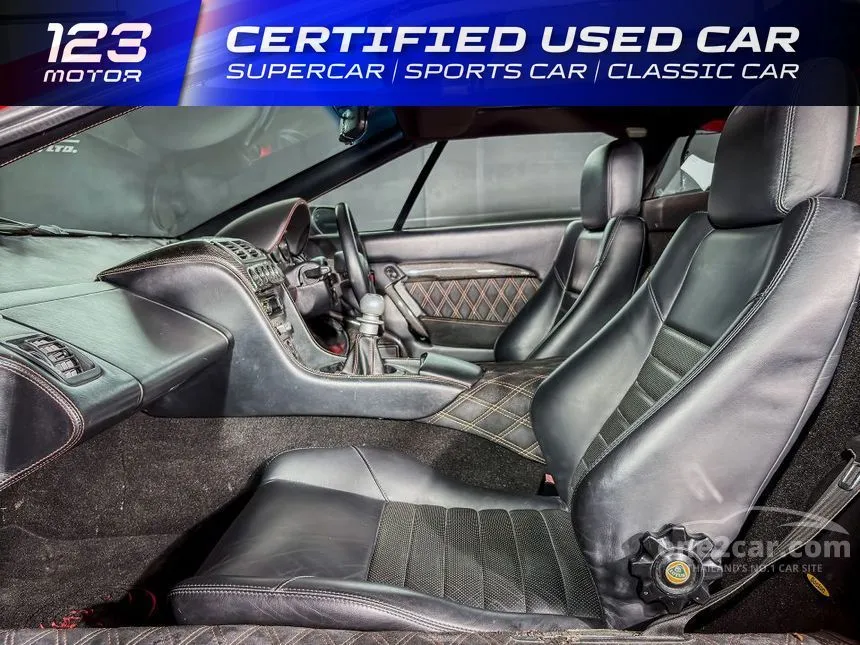 1995 Lotus ESPRIT S4 Coupe