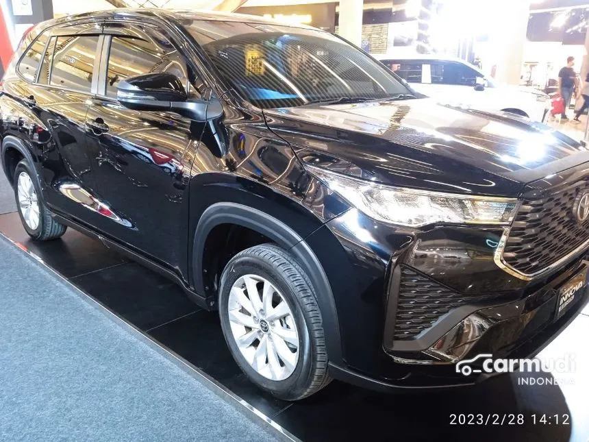 2024 Toyota Kijang Innova Zenix V Wagon