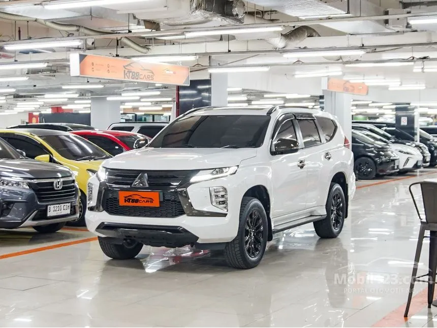 2022 Mitsubishi Pajero Sport Dakar 4x2 SUV