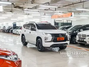 2022 Mitsubishi Pajero Sport 2.4 Dakar 4x2 SUV