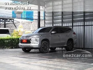 2020 Mitsubishi PAJERO SPORT 2.4 GT Premium SUV