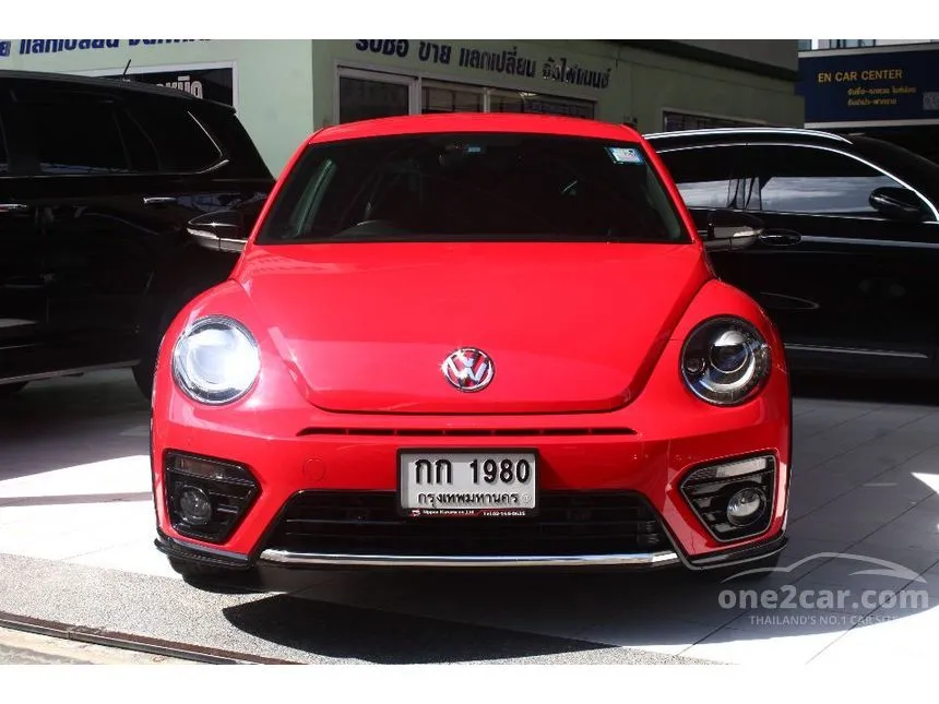 2020 Volkswagen BEETLE TSi Coupe