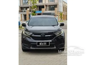 2018 Honda CR-V 1.5 Turbo Prestige SUV