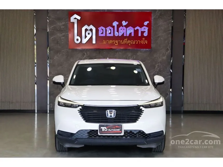 2022 Honda HR-V e:HEV E SUV