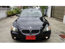 2007 BMW 525i 2.5 E60 (ปี 03-10) Sedan AT