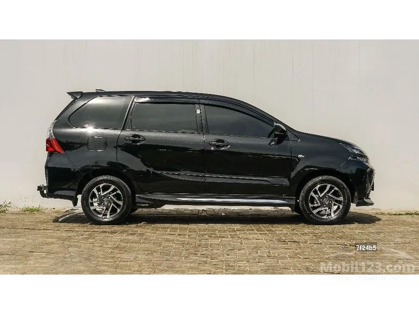 2020 Toyota Avanza Veloz MPV