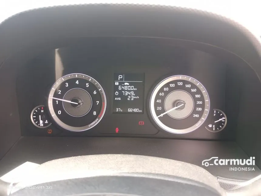 2022 Hyundai Creta Trend SUV