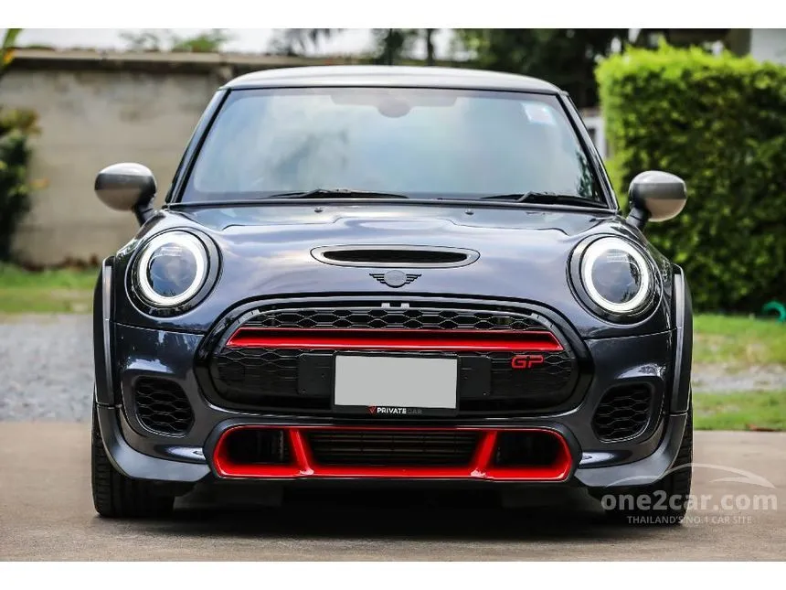 2021 Mini COOPER 3-Door Cooper Works GP Inspired Edition Hatchback