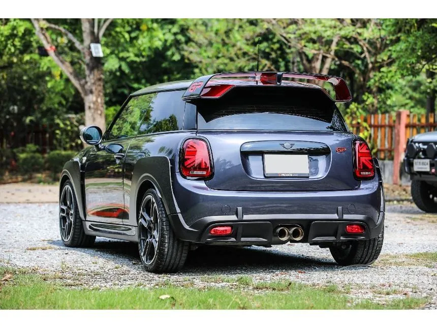 2021 Mini COOPER 3-Door Cooper Works GP Inspired Edition Hatchback