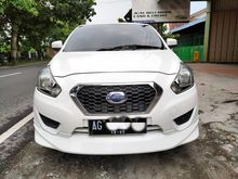 Datsun Go Panca 2015 plat AG Muluss.bisa kredit.biga mobil