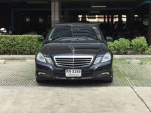 2010 Mercedes-Benz E300 3.0 W212 (ปี 10-16) Avantgarde Sports Sedan AT