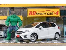 2014 Honda Jazz 1.5 (ปี 14-18) S i-VTEC Hatchback MT