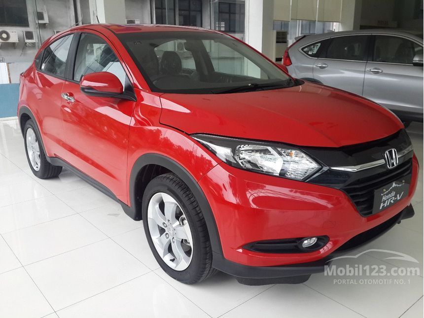 Jual Mobil Honda HR-V 2017 Prestige 1.8 di DKI Jakarta 