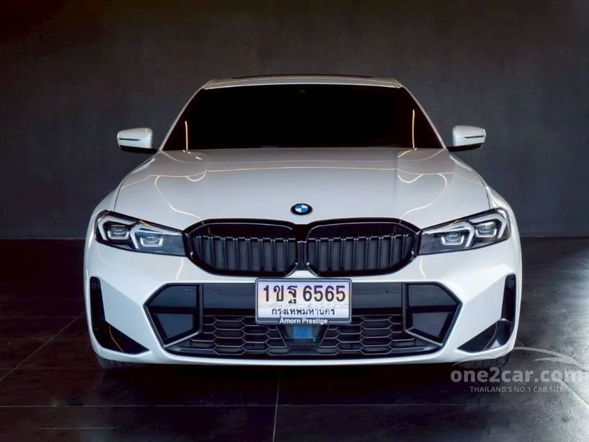 2024 BMW 320Li M Sport Sedan