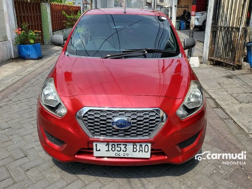 2018 Datsun GO+ T-OPTION MPV