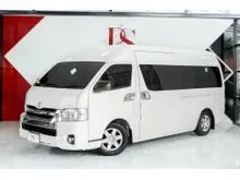 2020 Toyota HIACE 3.0 Commuter (ปี 05-19) D4D Van
