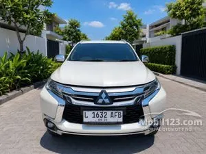 2016 Mitsubishi Pajero Sport 2.5 Exceed SUV