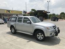 2009 Mazda BT-50 2.5 DOUBLE CAB Hi-Racer Pickup MT